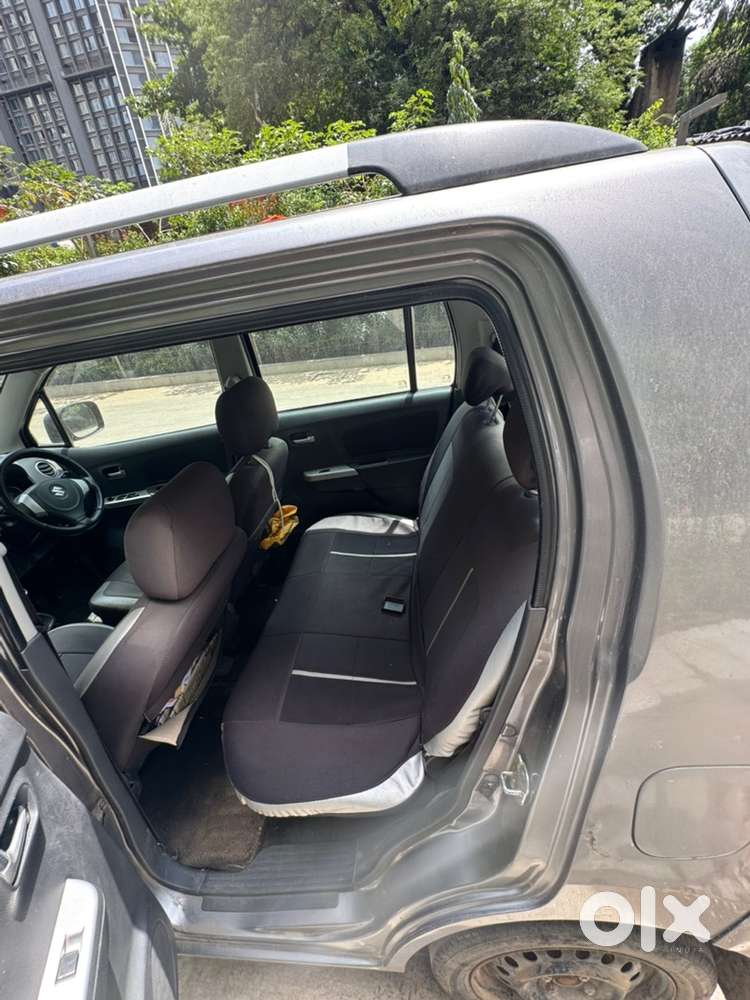Maruti Wagon R 2012