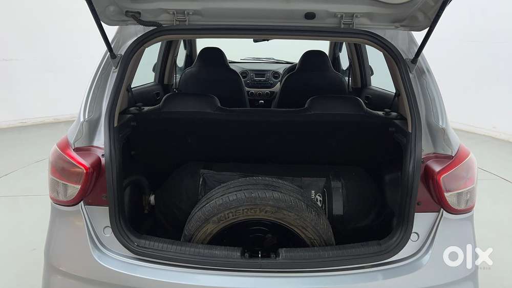 Hyundai Grand I10 Magna Cng, 2019, Cng & Hybrids
