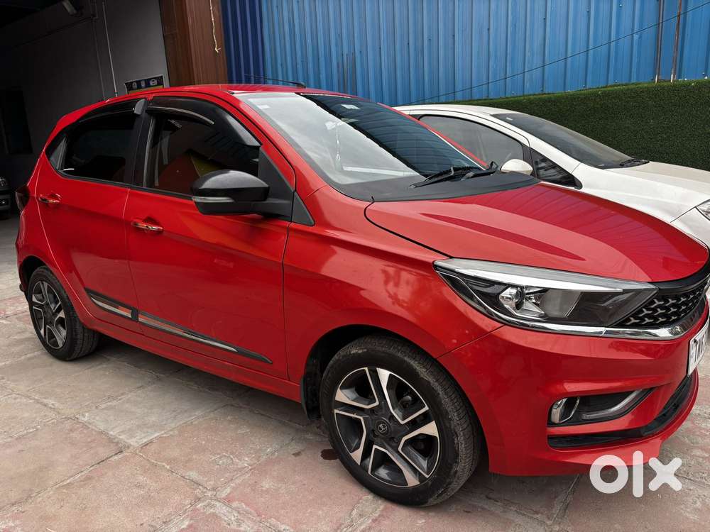 Tata Tiago 1.2 Revotron Xz Plus, 2023, Petrol