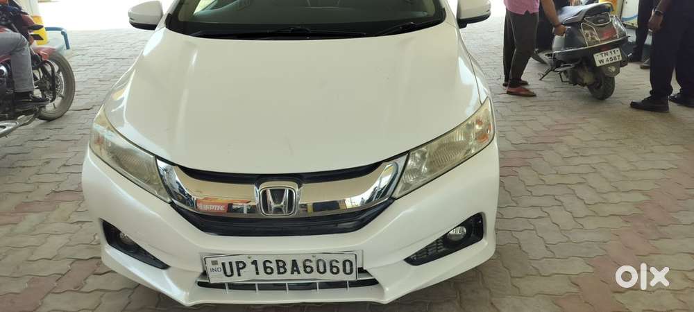 Honda City 2015 Well Maintained