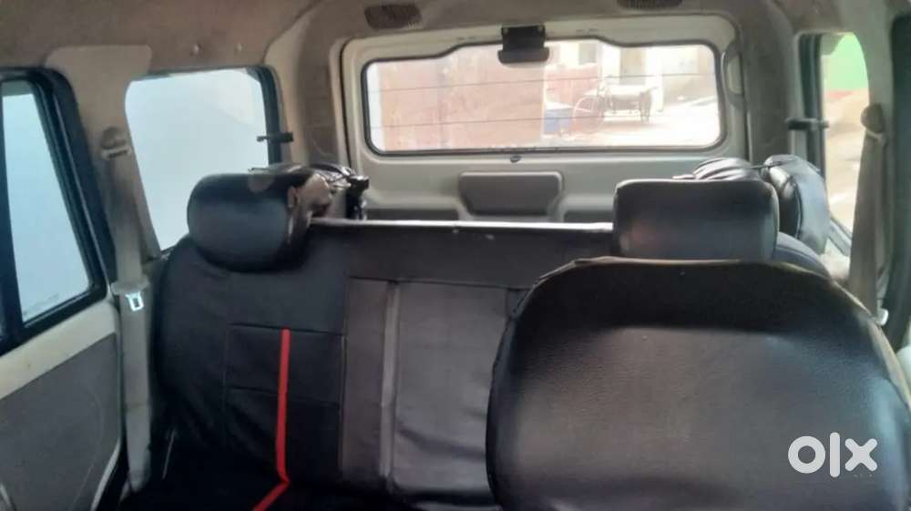 Mahindra Scorpio 2015 Diesel 75000 Km Driven