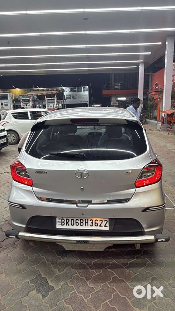 Tata Tiago 1.2 Petrol 2018