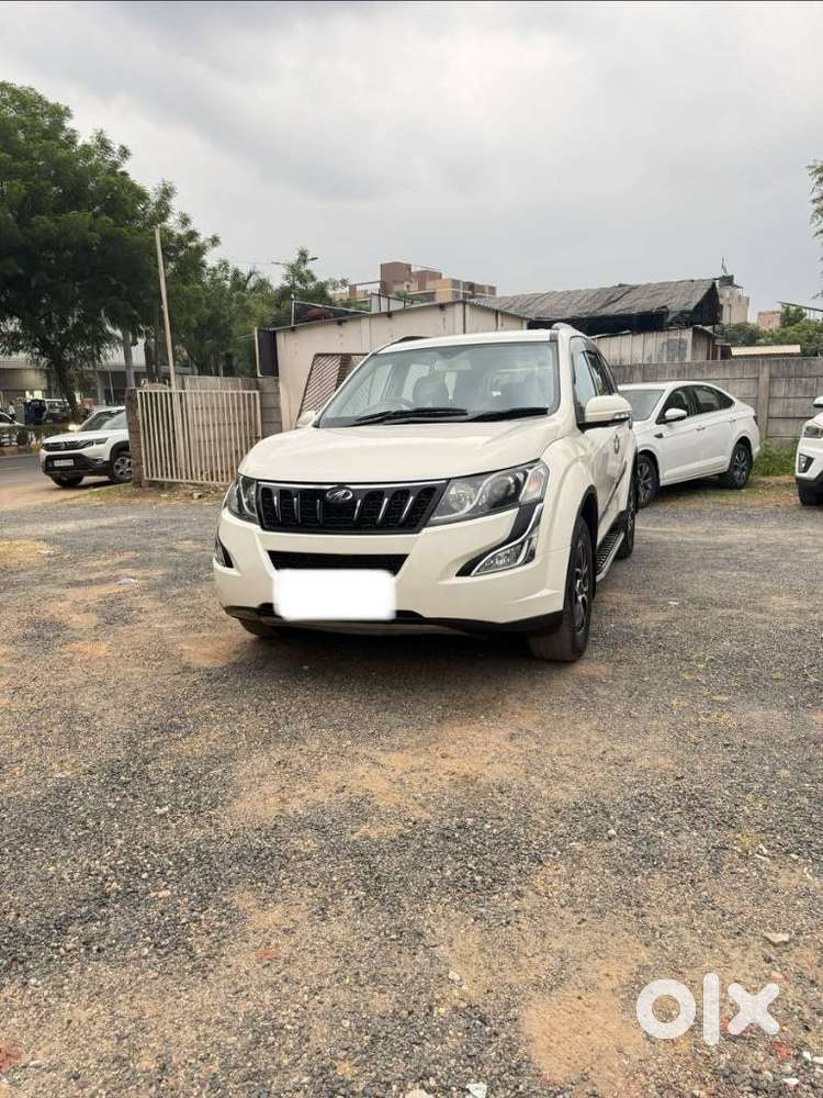 Mahindra Xuv500 W6 2wd, 2017, Diesel