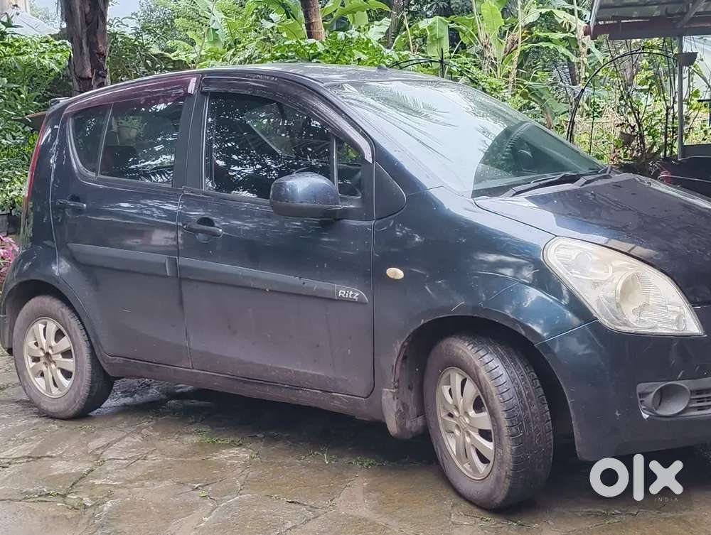 Maruti Suzuki Ritz Zxi 2011