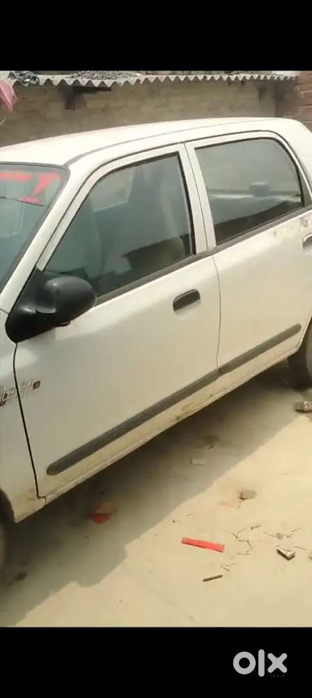 Maruti Suzuki Alto 2011 Year