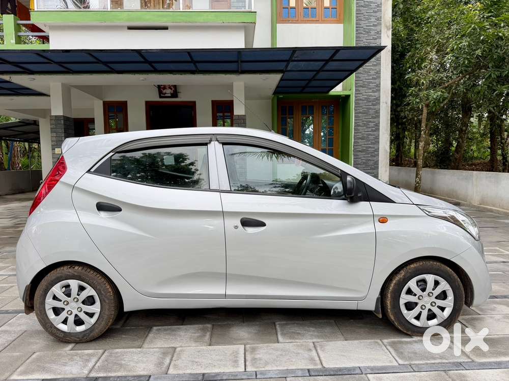 Hyundai Eon Magna 2014 Petrol Manual