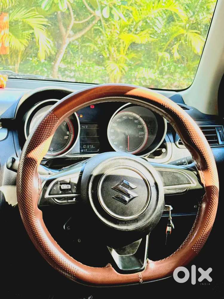 Swift 1.2 Vxi Amt 2018 Maruti Suzuki