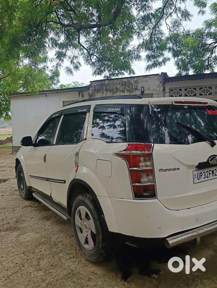 Mahindra Xuv500 2014 Diesel 132400 Km Driven