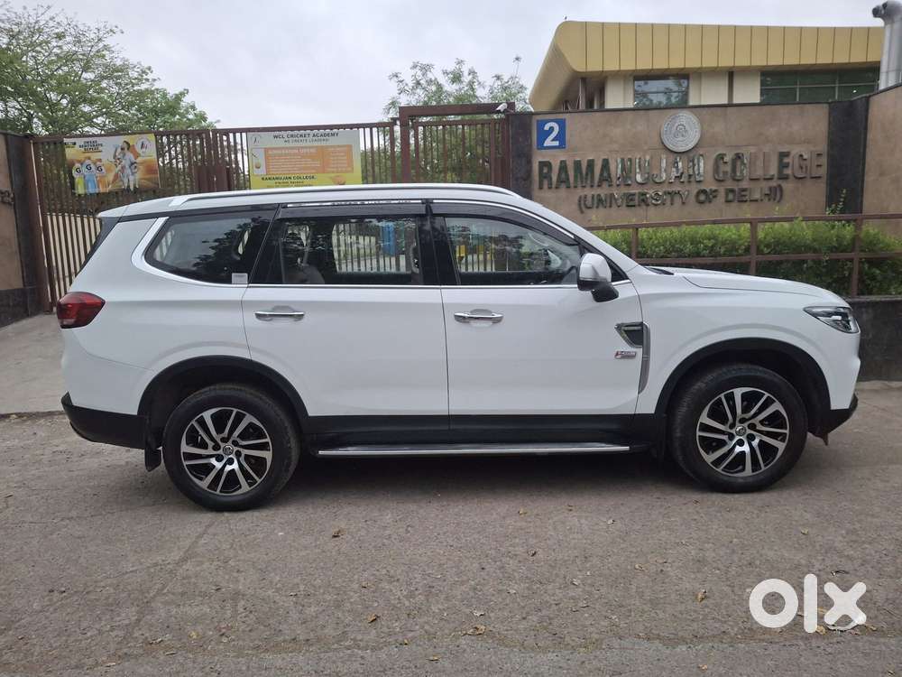 Mg Gloster Savvy 7 Seater, 2024, Diesel