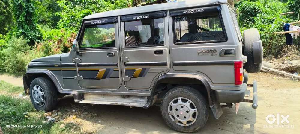 Mahindra Bolero 2010 Diesel Variant