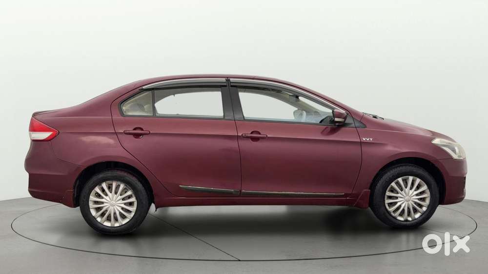Maruti Suzuki Ciaz Vxi(o), 2017, Cng & Hybrids