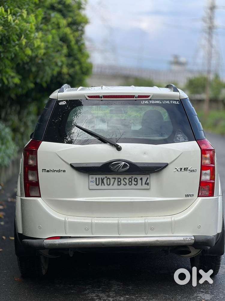 Mahindra Xuv500 2016 Diesel Well Maintained