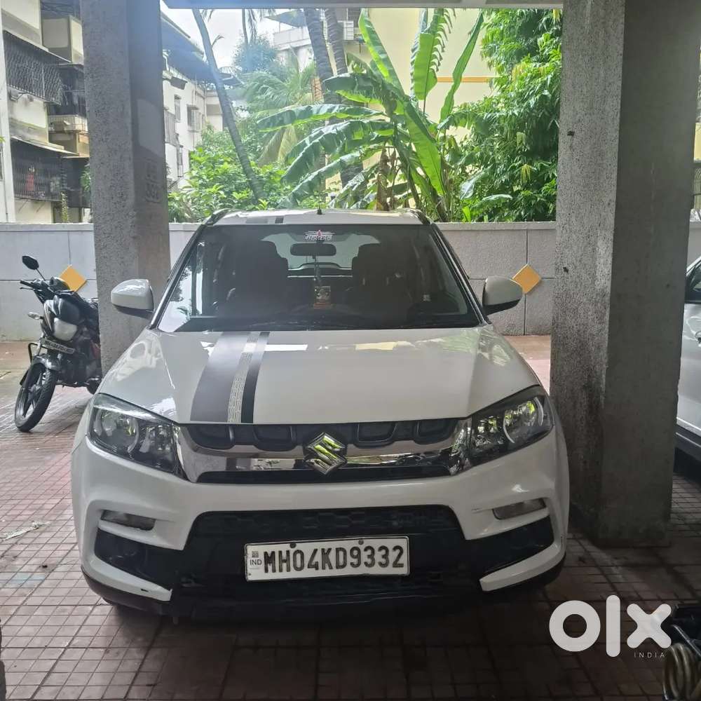 Maruti Suzuki Vitara Brezza 2020 Manual