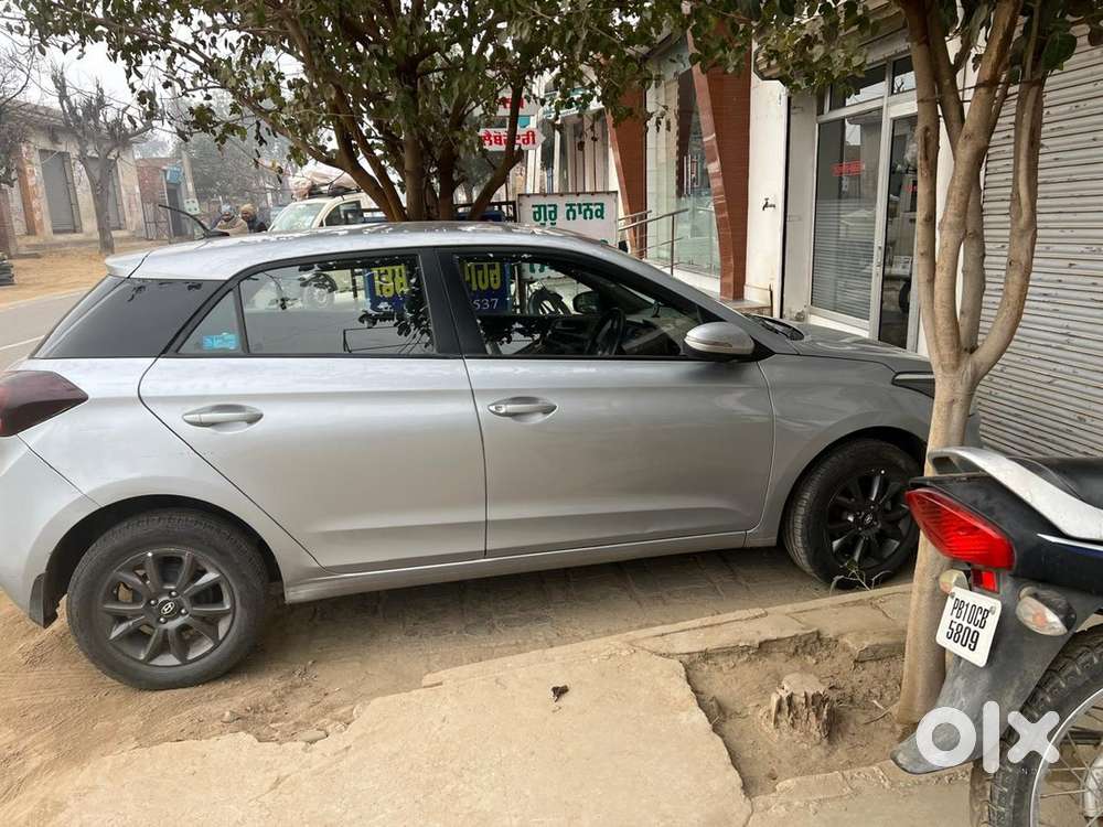 Hyundai I20 2019 Petrol Good Condition.all Original .
