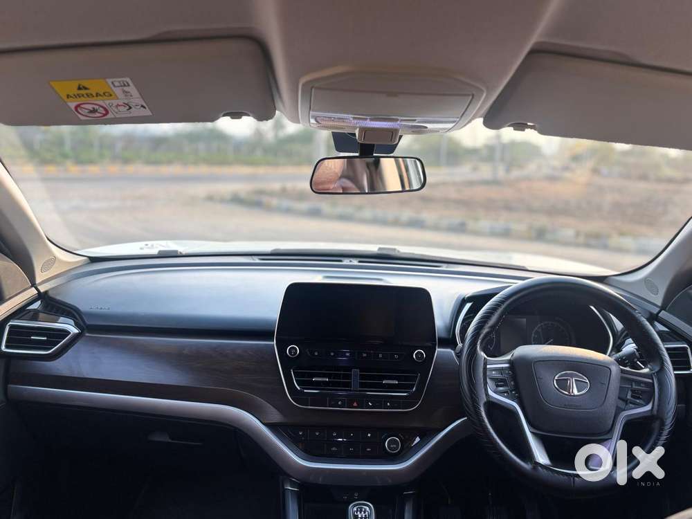 Tata Harrier Xt+, 2021, Diesel