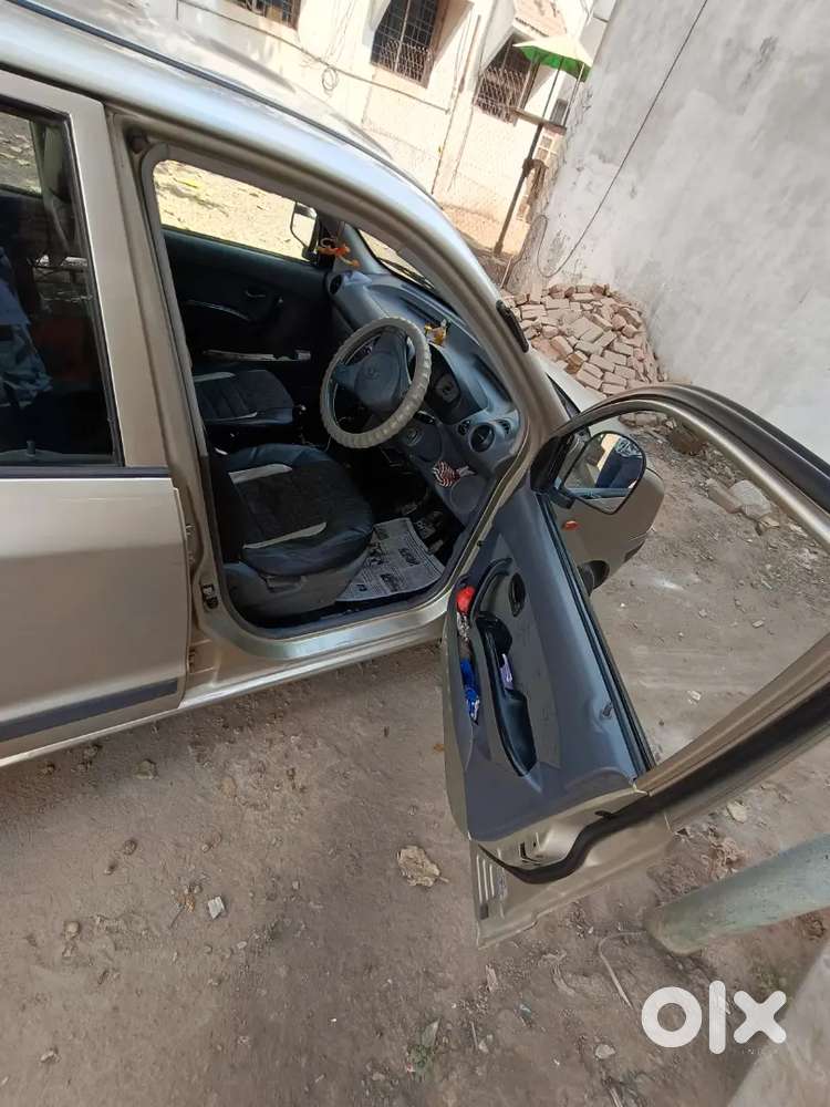 Santro Xing Xs 2006 Top Model 7 Owner