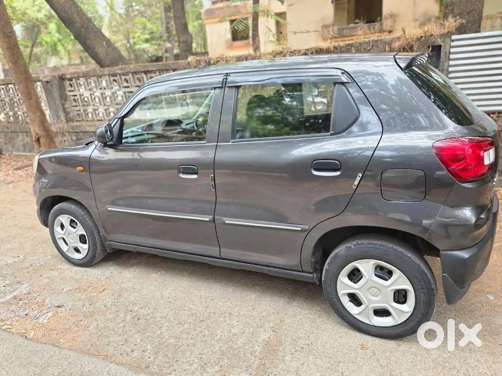 Maruti S-presso Lxi 2020