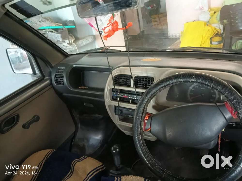 Maruti Suzuki Eeco 2016 Petrol 140000 Km Driven God Condition