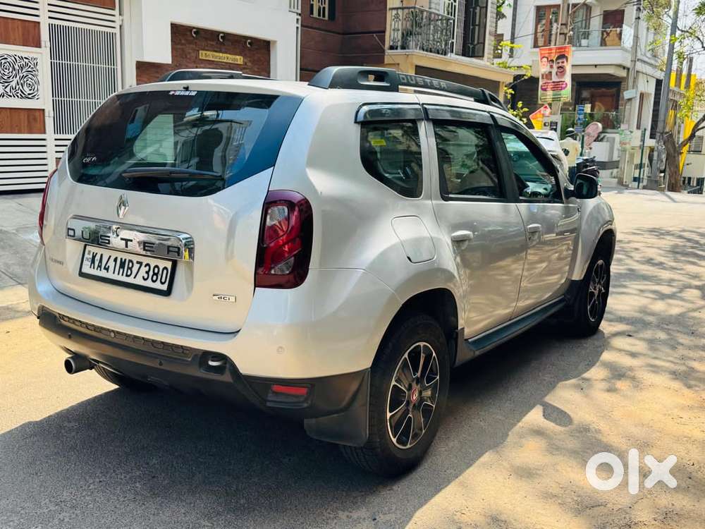 Renault Duster Sandstorm Rxs 85 Ps, 2018, Diesel