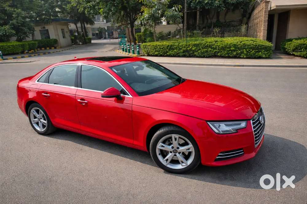 Audi A4 2017 Diesel Well Maintained
