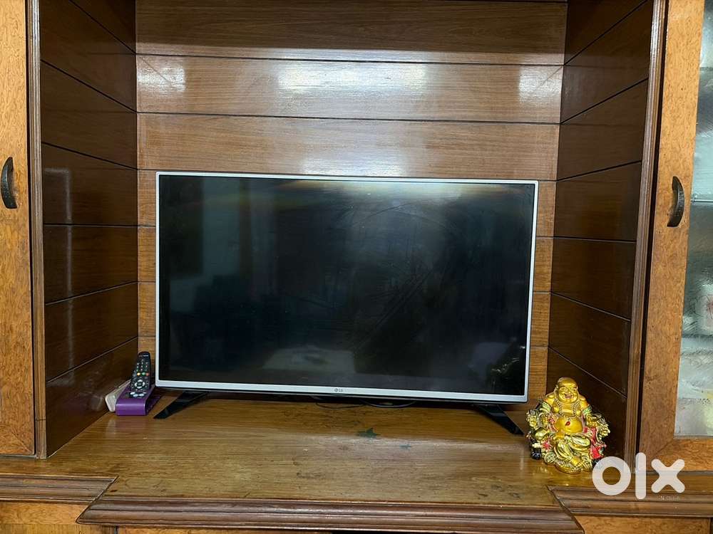 LG LED 43 inch TV for urgent sale (panel issue not working)