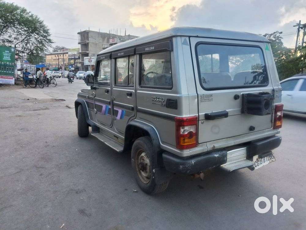Mahindra Bolero Power Plus