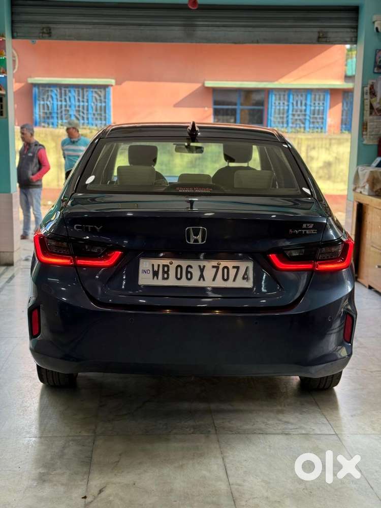 Honda City 1.5 V 5th Gen I-vtec Mt, 2022, Petrol