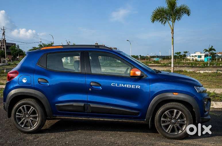 Renault Kwid Climber Top End Model