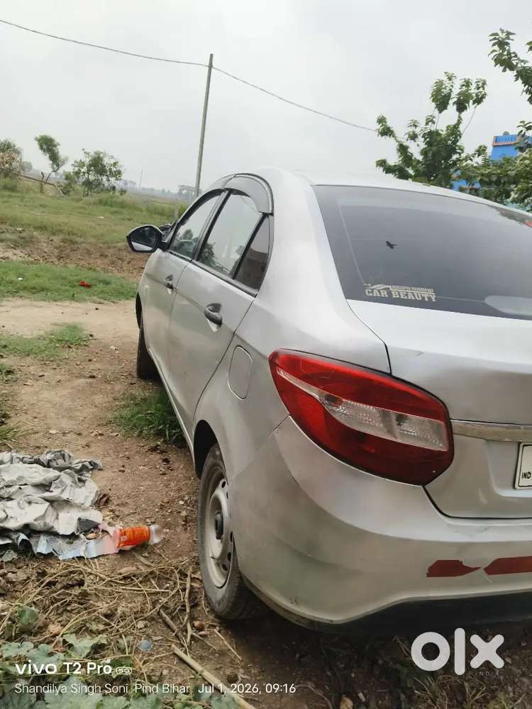 Tata Zest Petrol & Cng