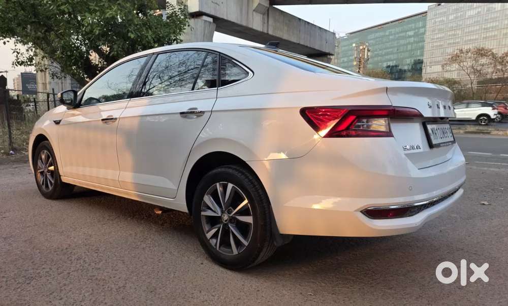 Skoda Slavia Style 1.5l Tsi Dsg, 2022, Petrol