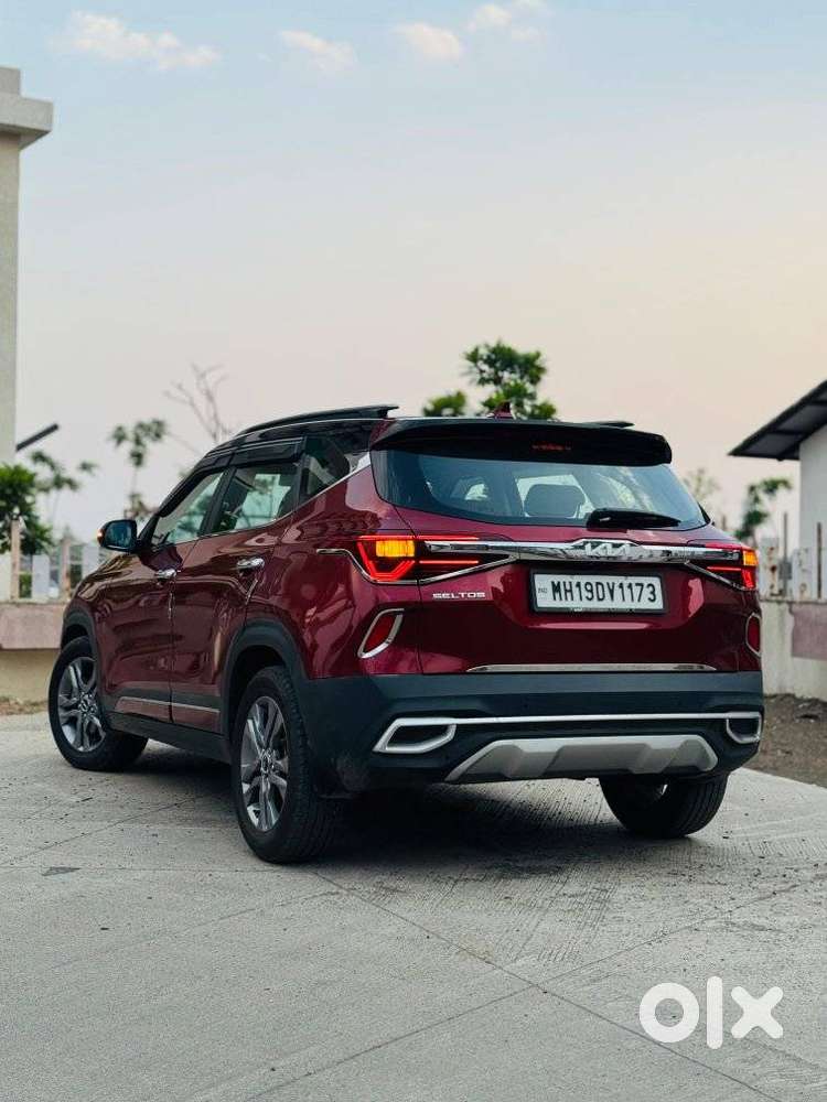 Kia Seltos Htk Plus D, 2021, Diesel
