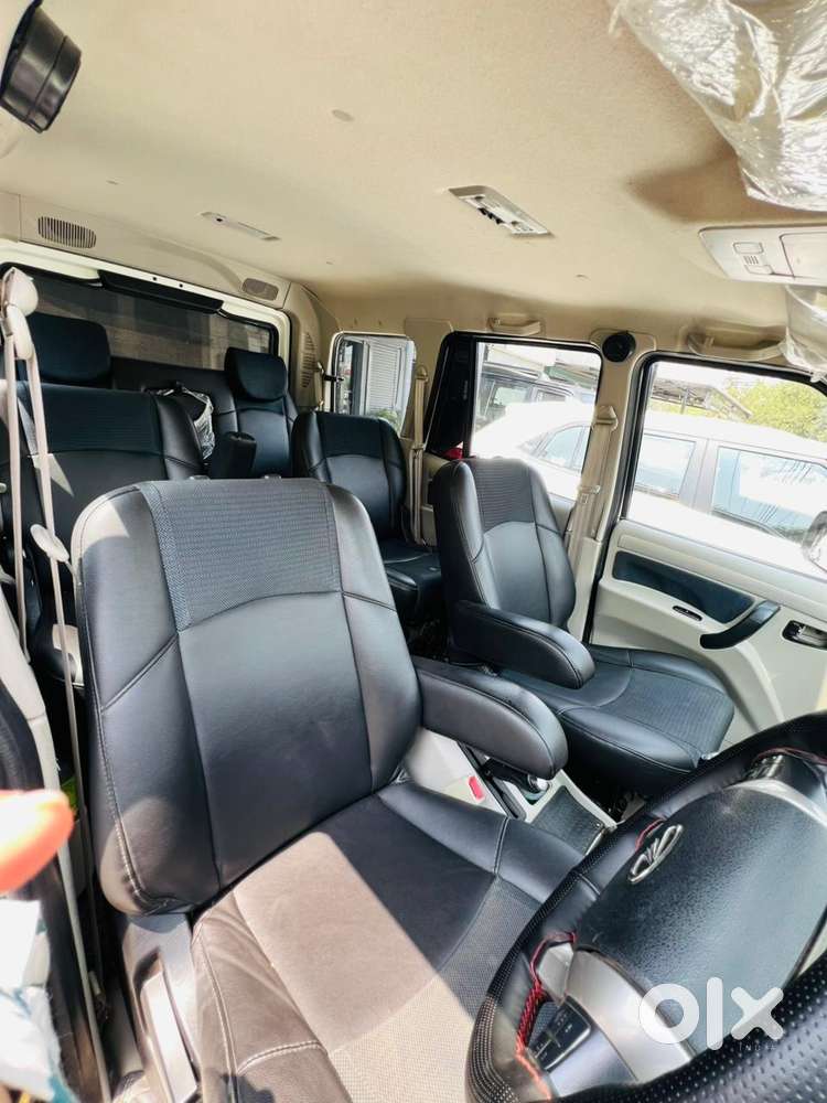 Mahindra Scorpio S11 Mt 7s, 2018, Diesel