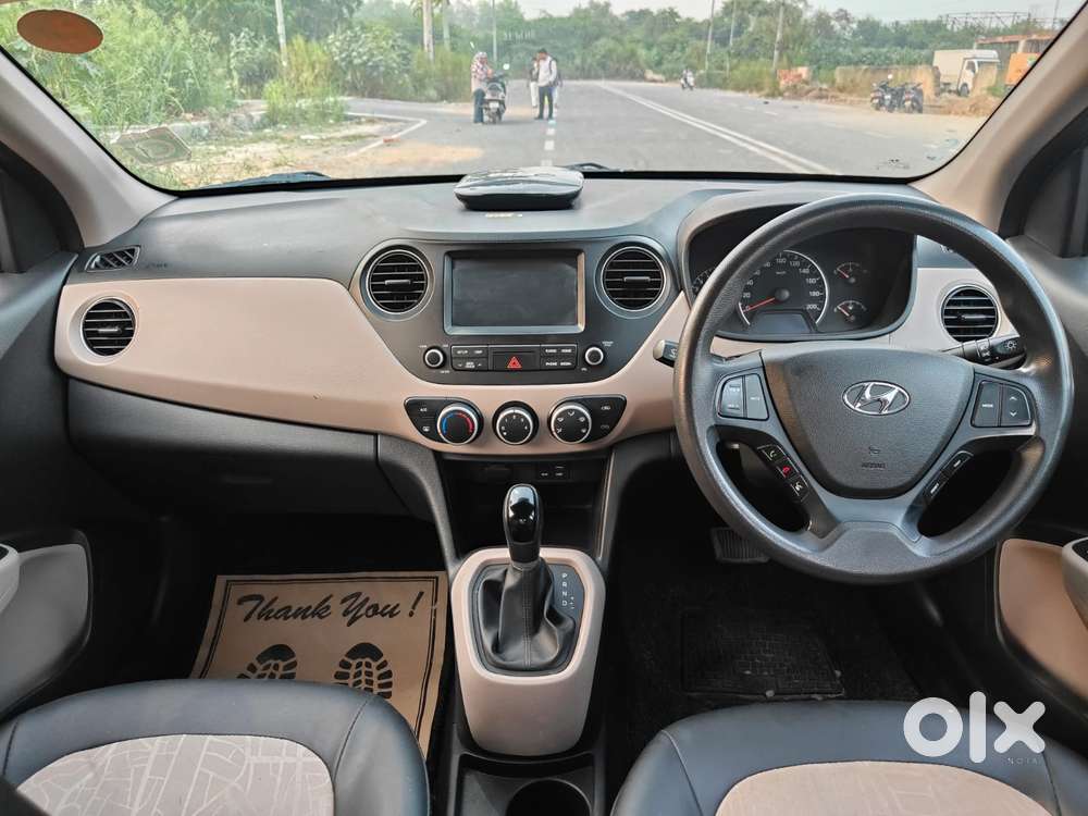 Hyundai Grand I10 1.2 Kappa Sportz Option At, 2019, Petrol