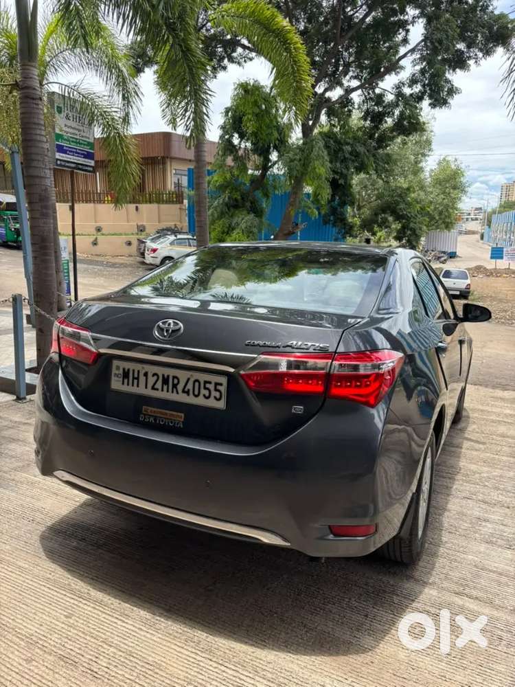 Toyota Corolla Altis G Auto 2016 Petrol Single Owner Mint Condition