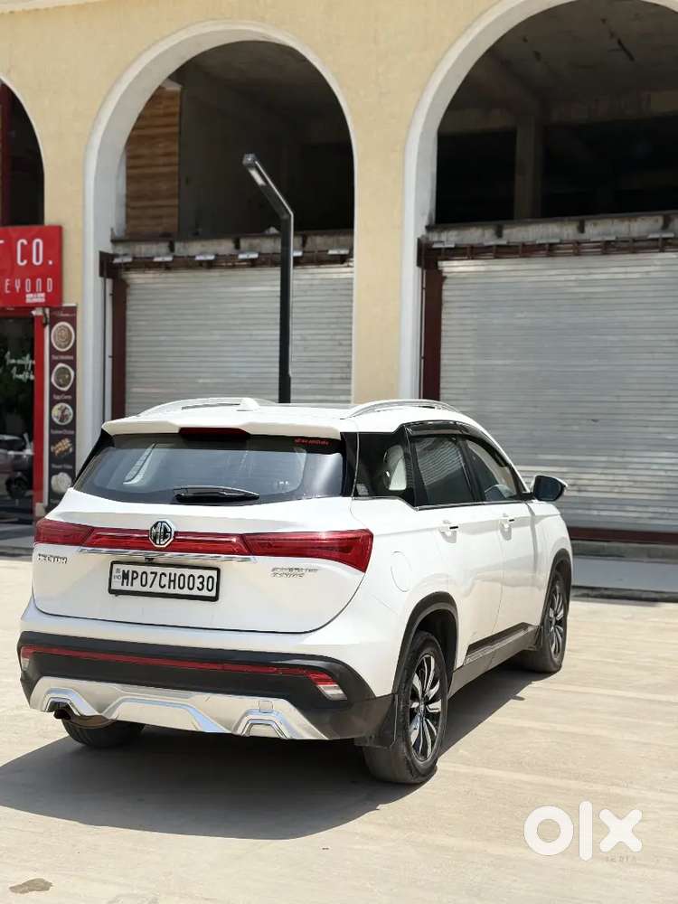 Mg Hector Diesel 2020 Drive