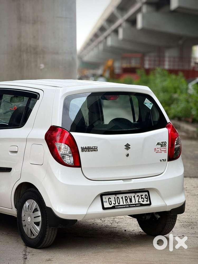 Maruti Suzuki Alto 800 0.8 Vxi (o), 2017, Cng & Hybrids
