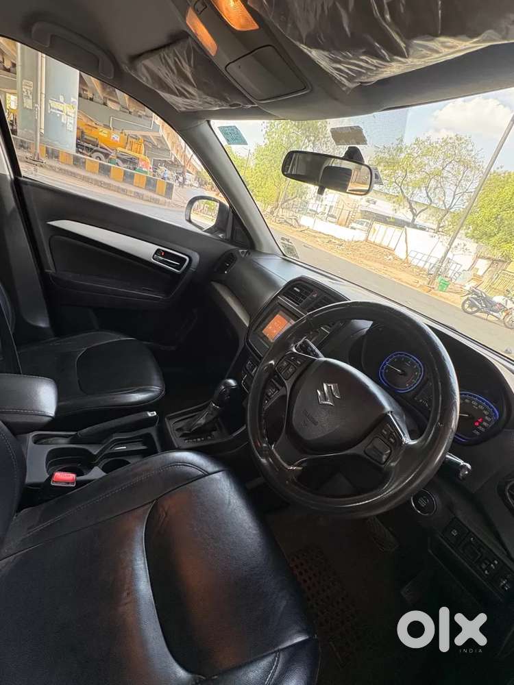 Maruti Suzuki Vitara Brezza 1.5 Zxi At, 2020, Petrol