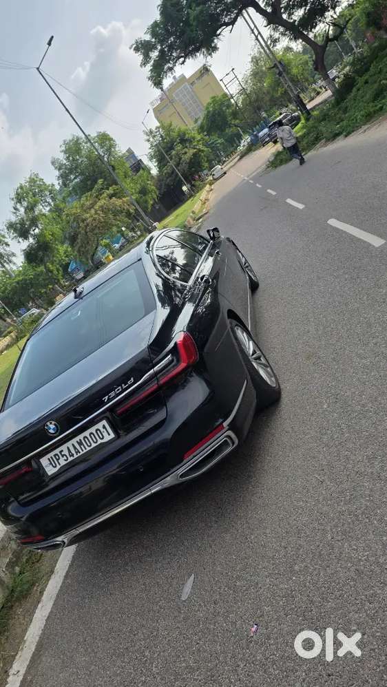*bmw 7 Series 740li Dpe Signature 2020*