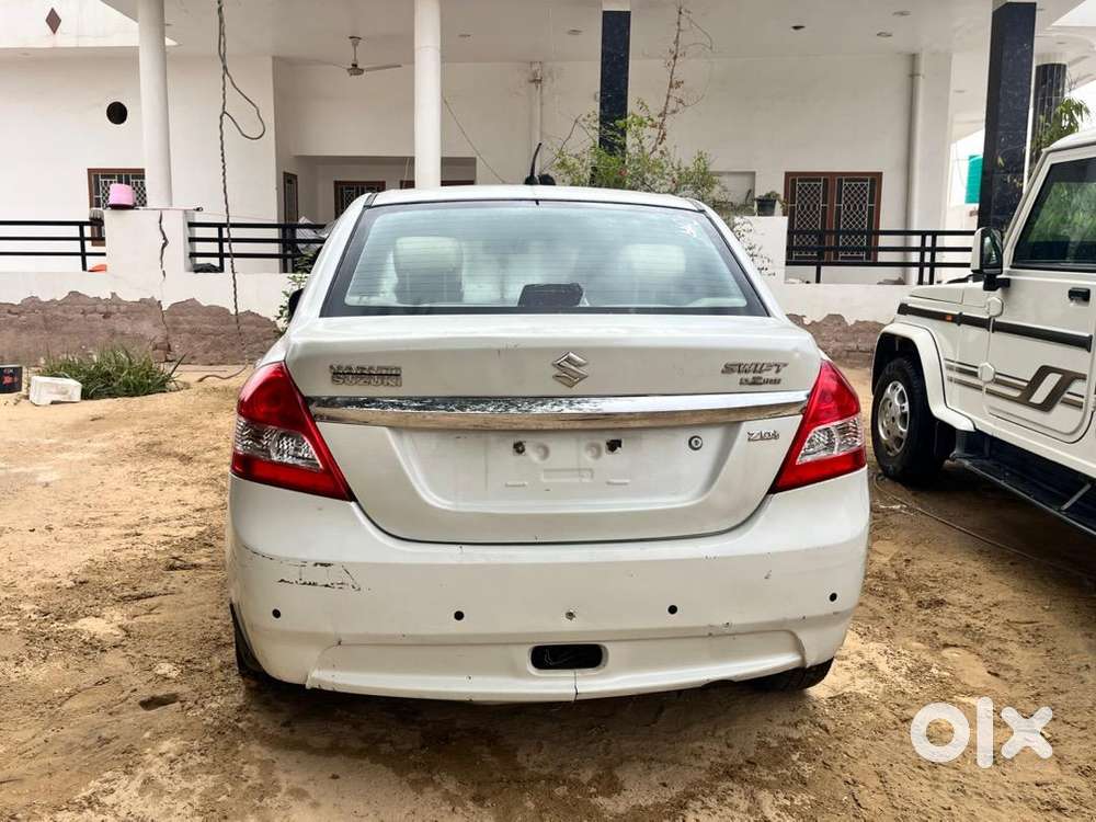 Maruti Suzuki Swift Dzire 2014 Diesel Good Condition