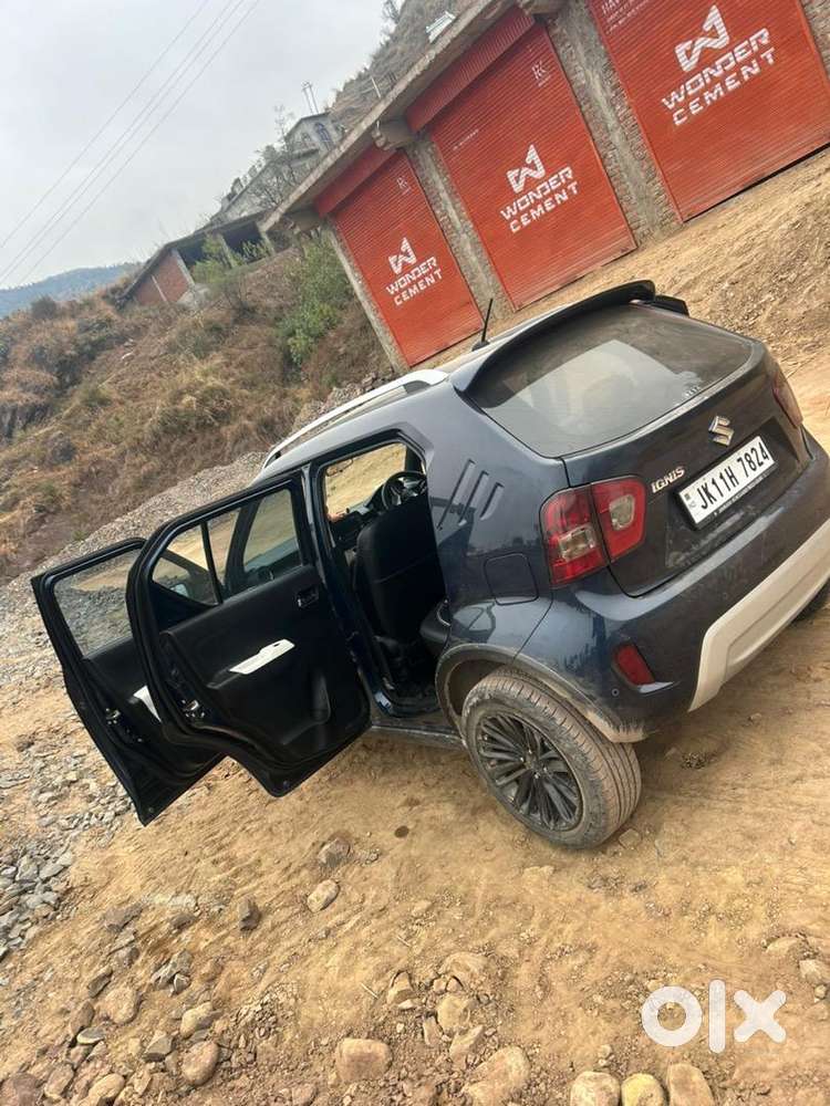 Maruti Suzuki Ignis 2025 Petrol Well Maintained