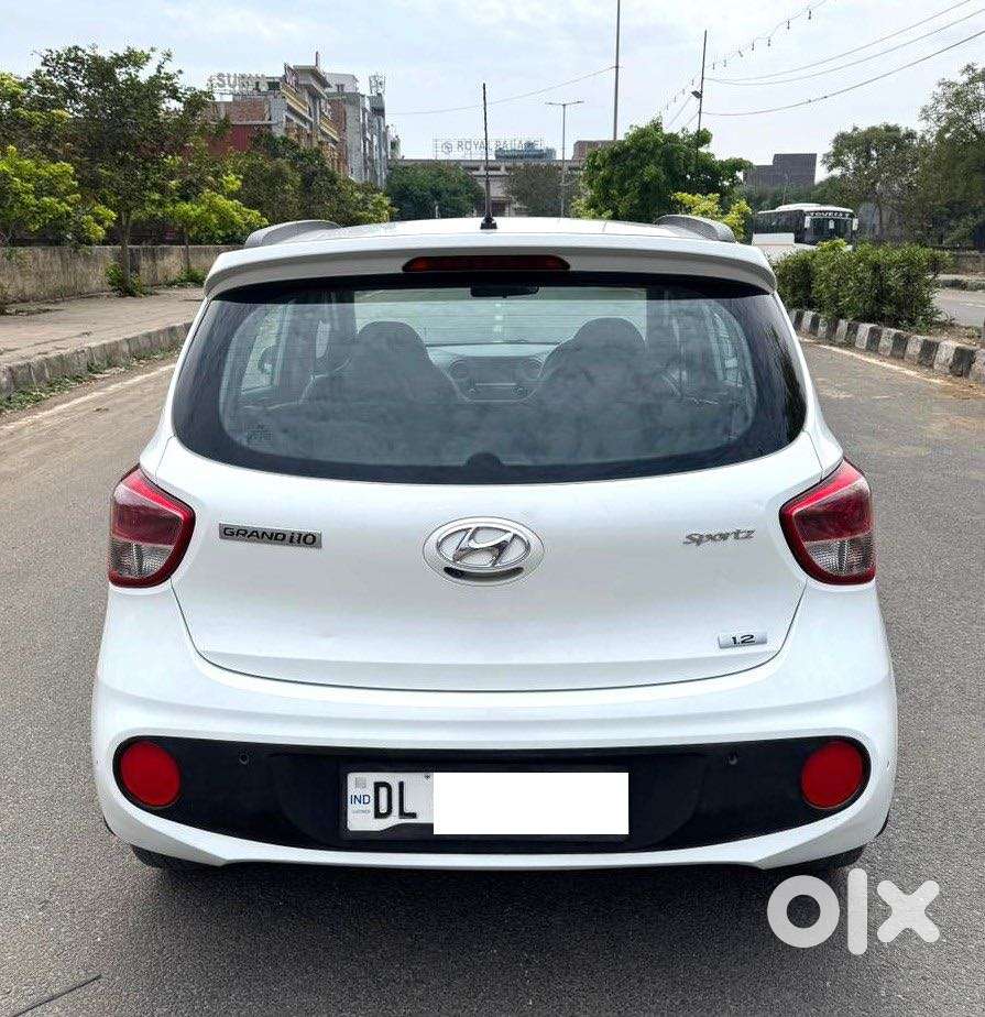 Hyundai Grand I10 Sportz 1.2 Kappa Vtvt, 2019, Petrol