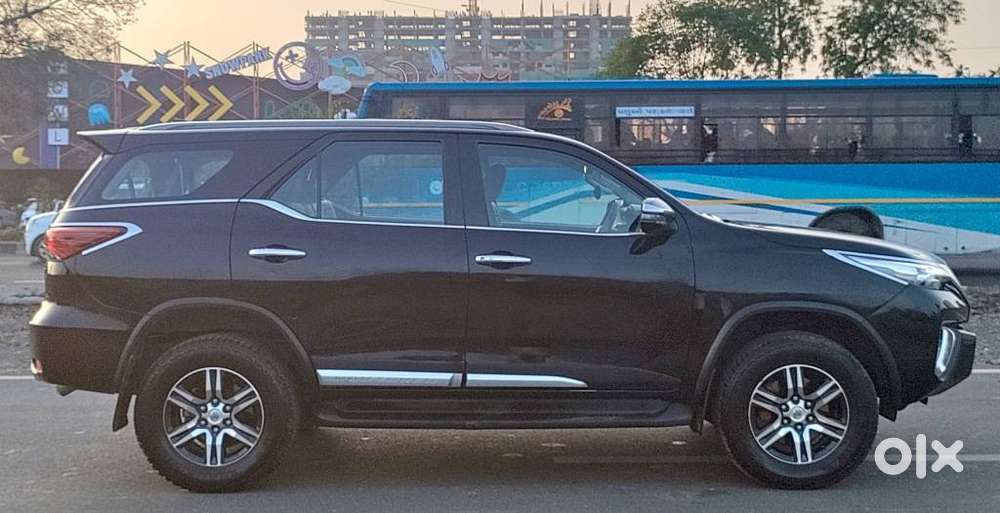Toyota Fortuner 2.8 2wd Mt, 2018, Diesel