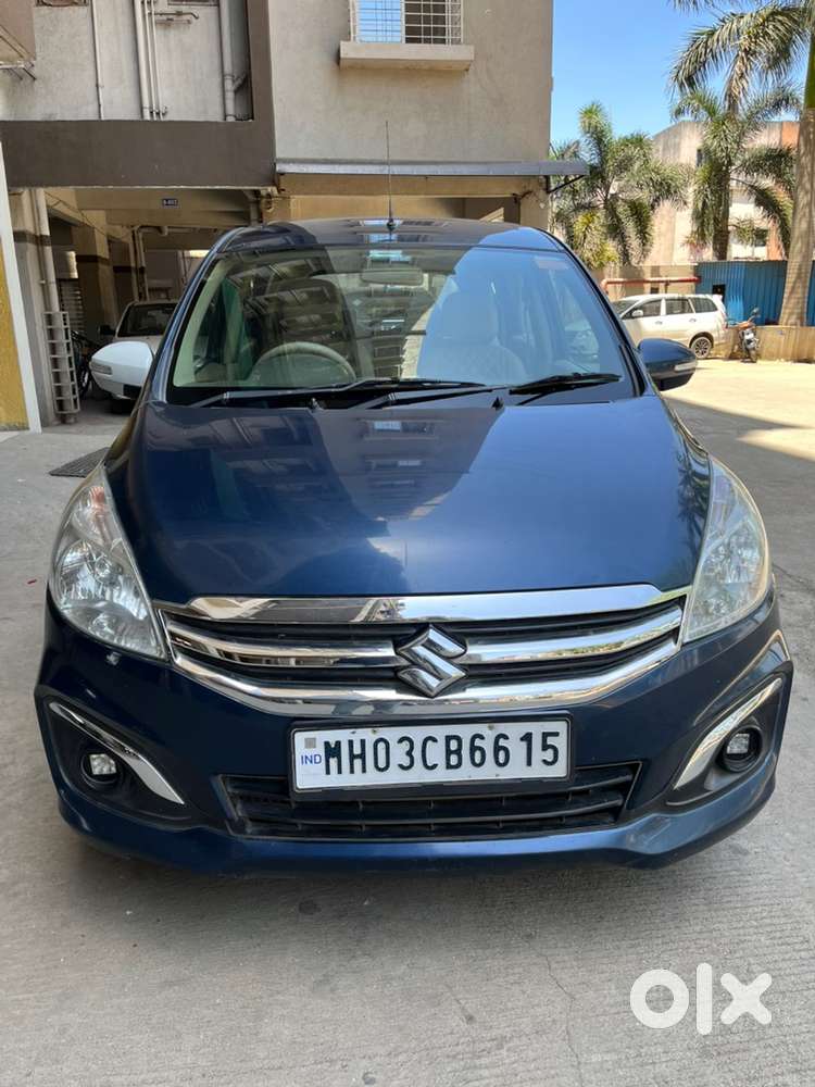 Maruti Suzuki Ertiga 2016