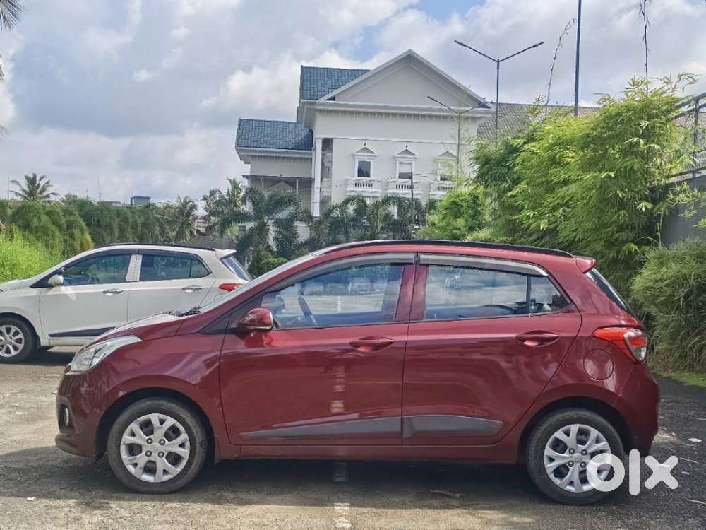 Hyundai Grand I10 Sportz 1.2 Kappa Vtvt, 2016, Petrol