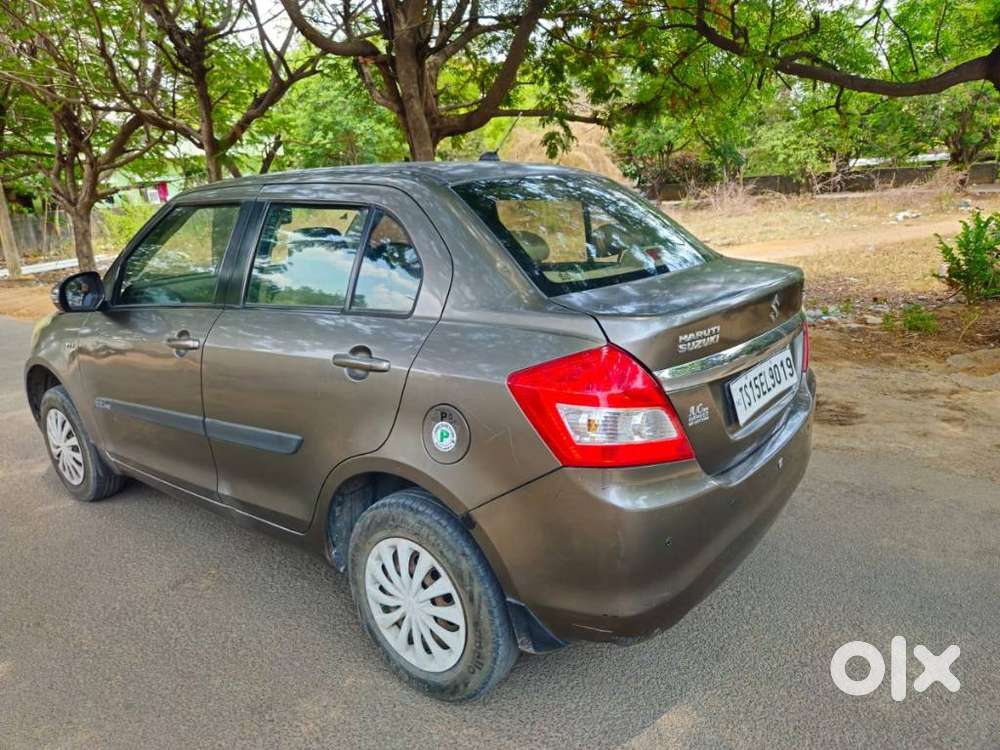 Maruti Suzuki Swift Dzire 1.2 Vxi Bsiv, 2016, Petrol