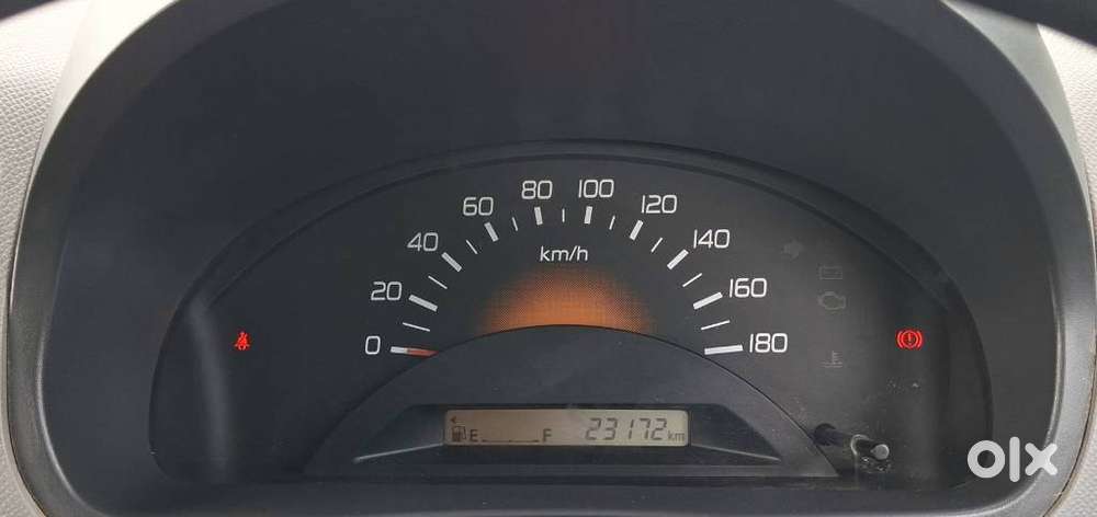 Maruti Suzuki Wagon R Lxi, 2011, Petrol