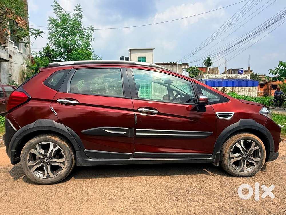 Honda Wr-v 1.2 Vx I-vtec, 2017, Petrol