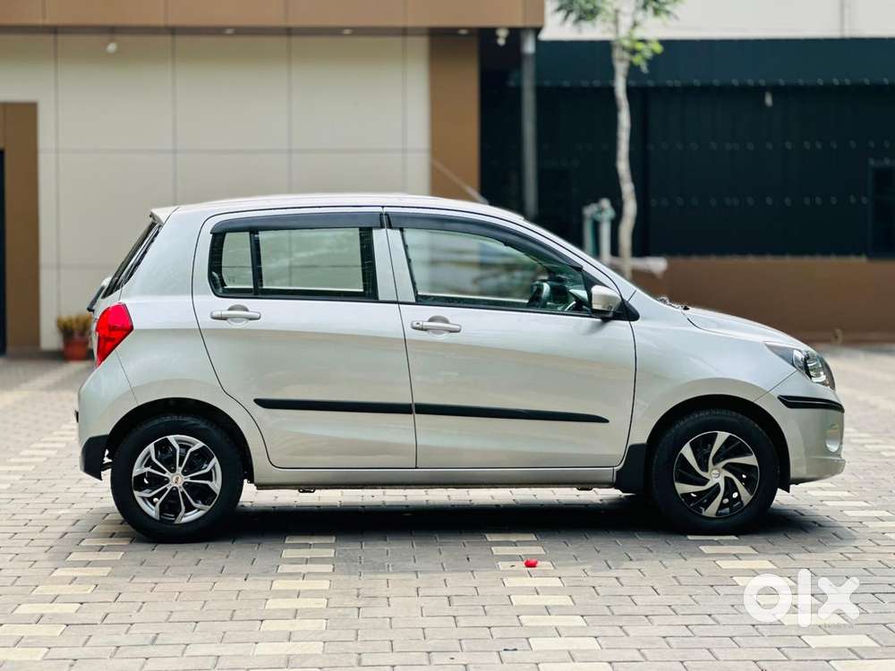 Maruti Suzuki Celerio 1.0 Zxi Mt, 2014, Petrol