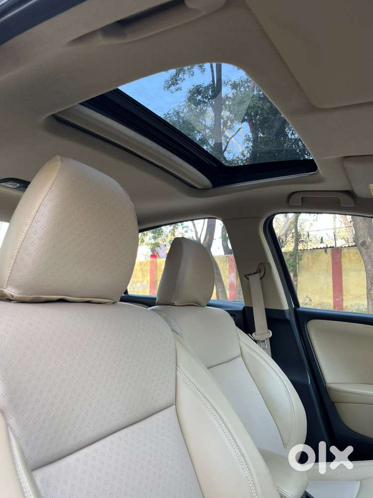 Honda City Zx Petrol Cvt, 2017, Petrol