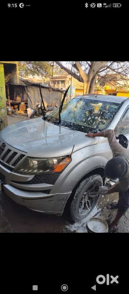 Mahindra Xuv500 Awd 2014 Year